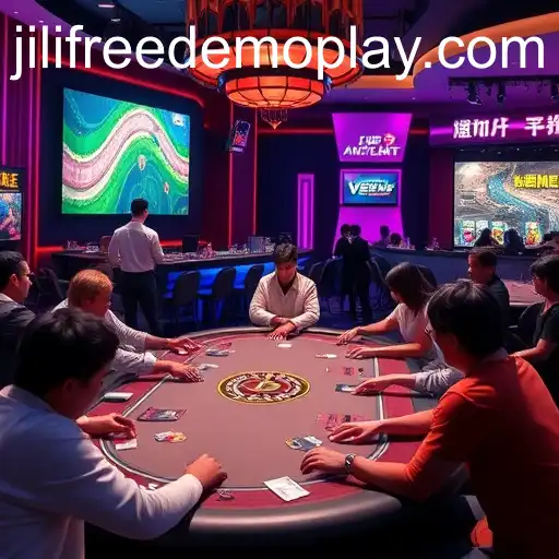 The Thriving World of Live Games: A Deep Dive into Jili Free Play Demo