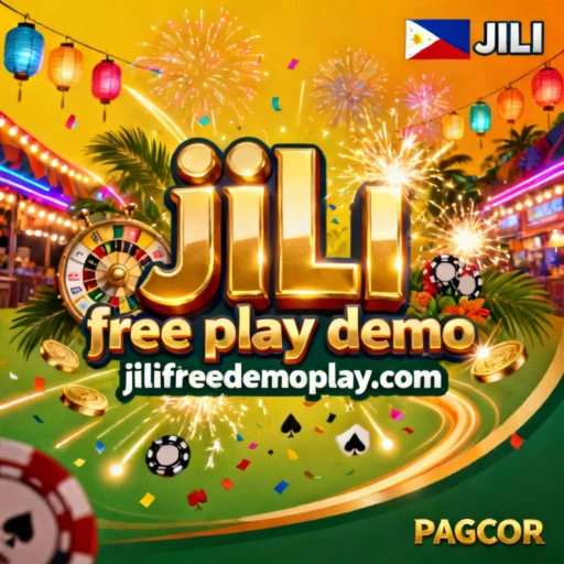 jili free play demo logo
