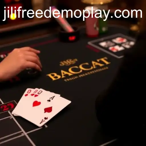 The Online Baccarat Experience with Jili Free Play Demo
